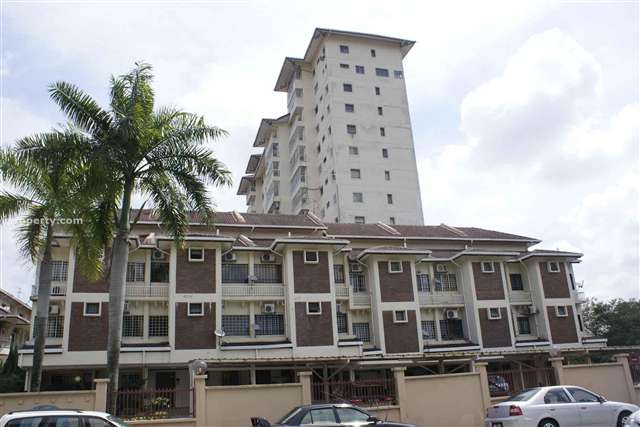 Sri Bayu Condominium