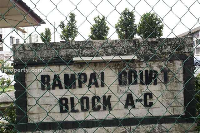 Rampai Court
