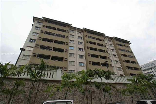 Segar View Condominium