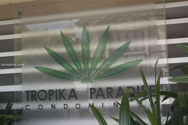 Tropika Paradise Condominium