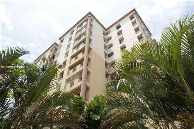 Le Jardin Condominium