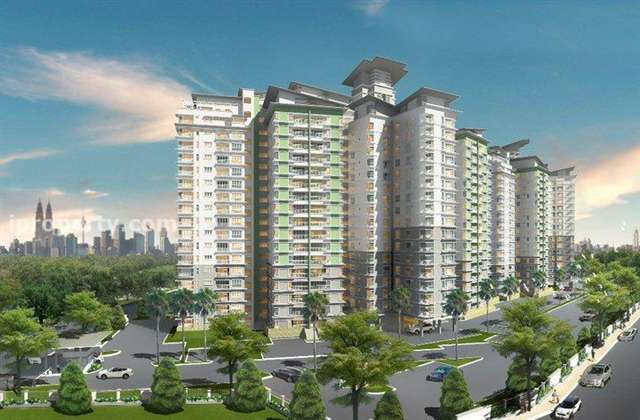 D'Pines@Ampang