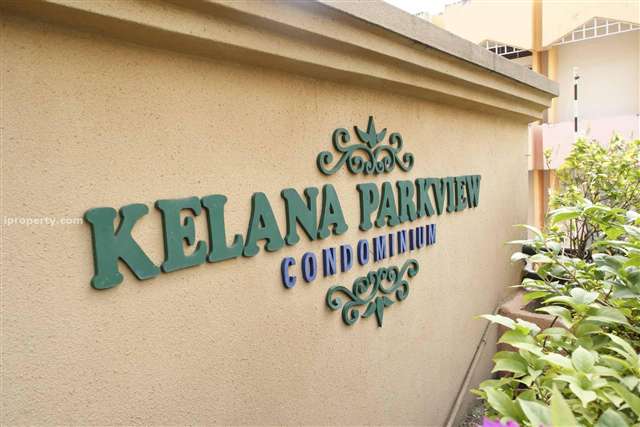Kelana Parkview Condominium