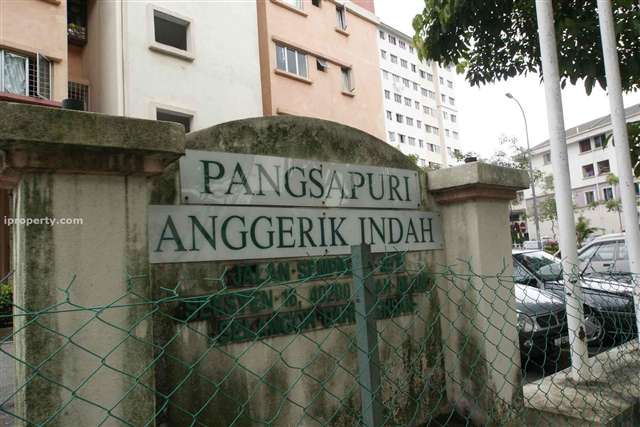 Pangsapuri Anggerik Indah