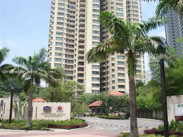 Mont Kiara Damai Resort Condominium