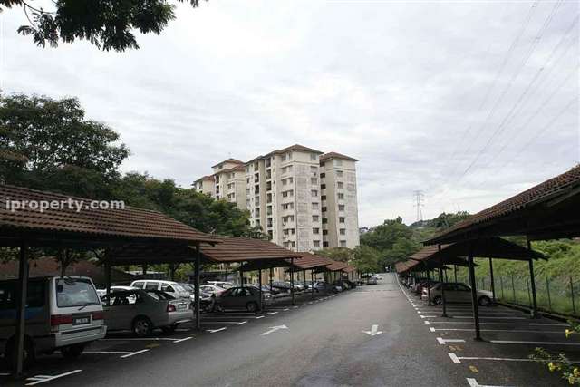 Sri Damansara Court