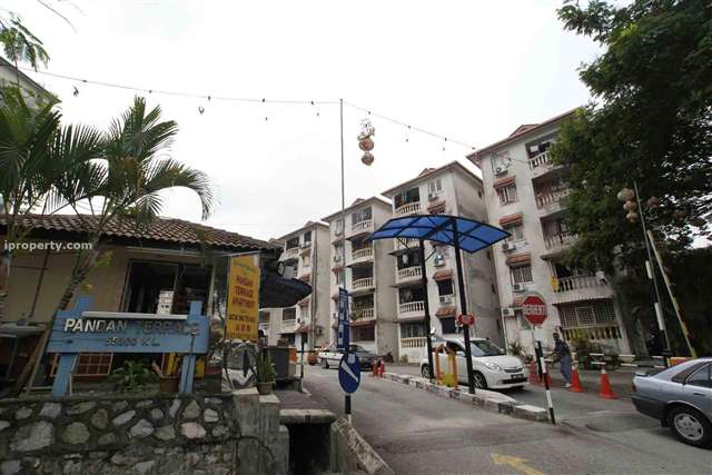 Pandan Terrace Apartment