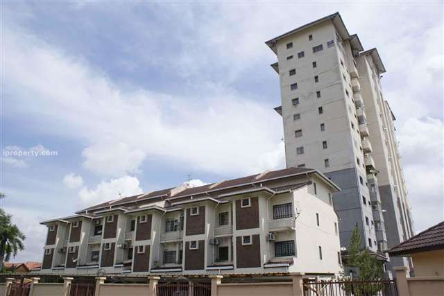 Sri Bayu Condominium