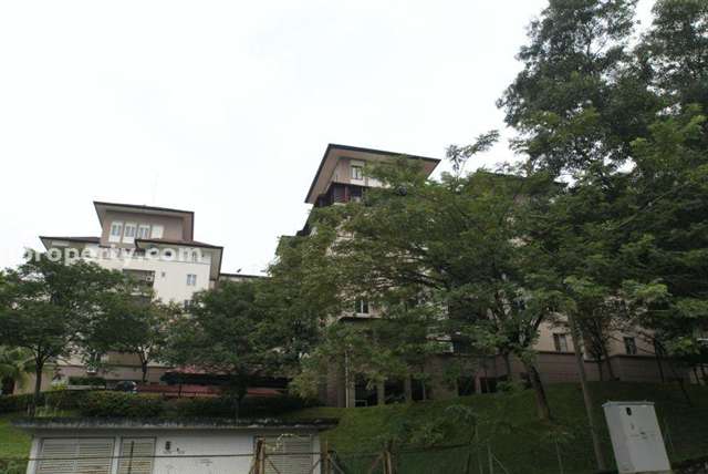 Sri Lojing Condominiums