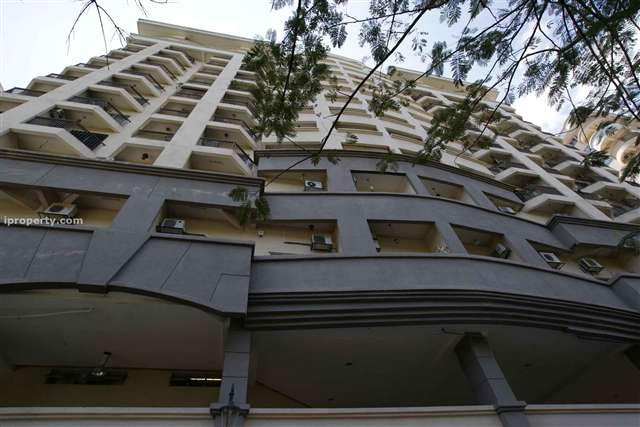 Mayfair Apartment