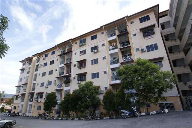 Apartment Mahkota 1