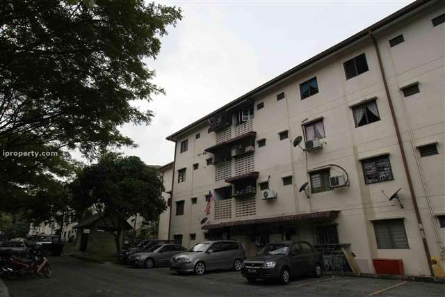 Seri Perindu Apartment