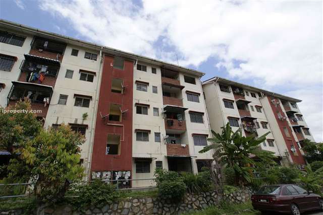PKNS Seksyen 4 Apartment