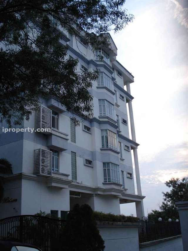 Villa Mutiara