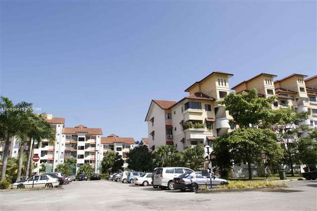 Anjung Villa Condominium