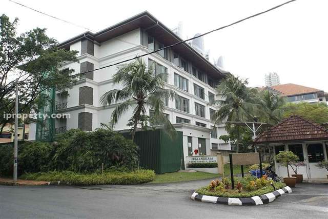 Desa Angkasa