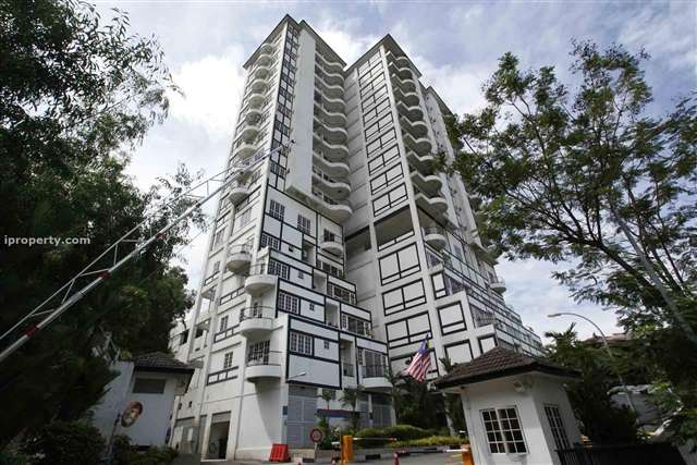 Kondo Bukit Robson