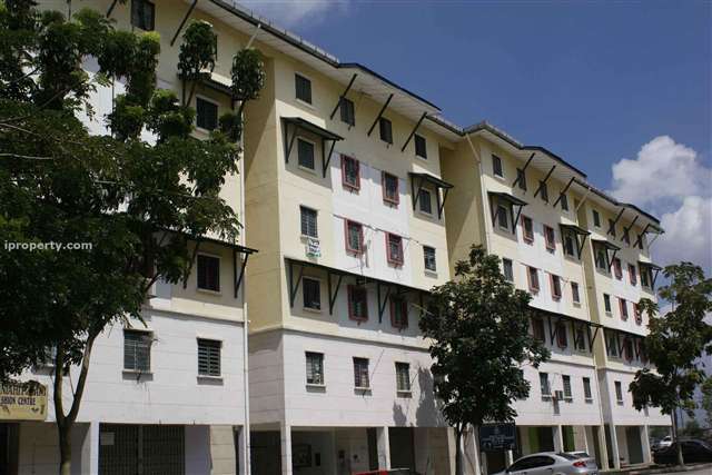 Pangsapuri Melati