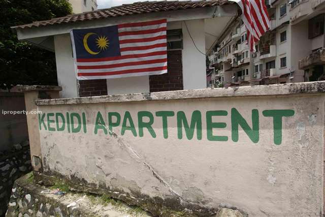 Kedidi Apartment