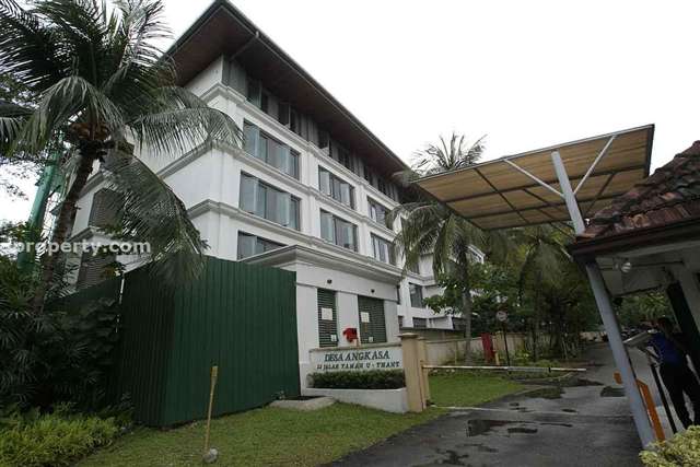 Desa Angkasa