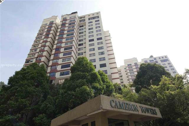 Cameron Towers
