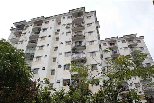 Gardenia Court