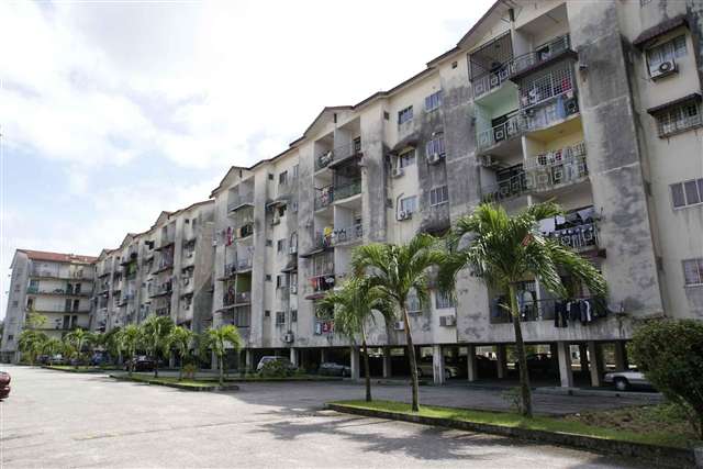 Pangsapuri Mewah Cheras