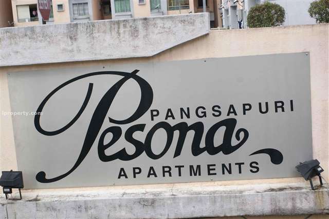 Pesona Apartment