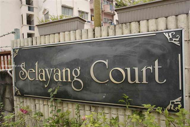 Selayang Court