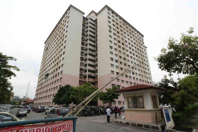 Cendana Apartment
