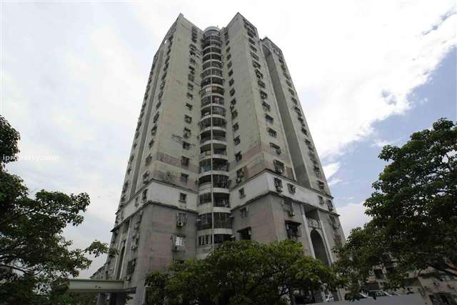 Pandan Heights Condominium