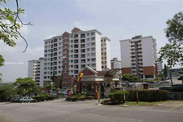 Kenanga Apartments