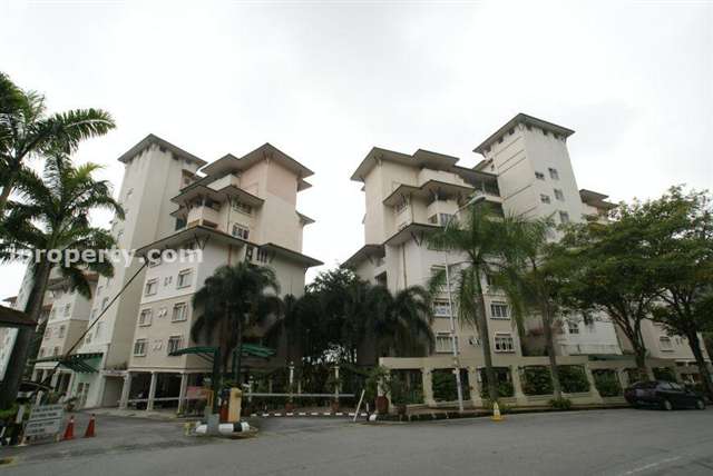 Lojing Heights 1