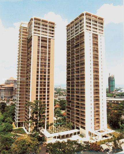 Hampshire Park Condominium