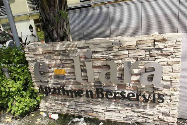 E-Tiara Serviced Apartment - Photo 3