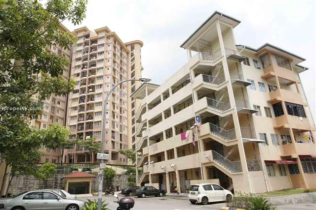 Taman Kristal Heights