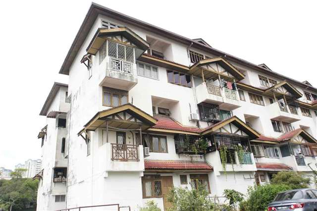 Perdana Villa