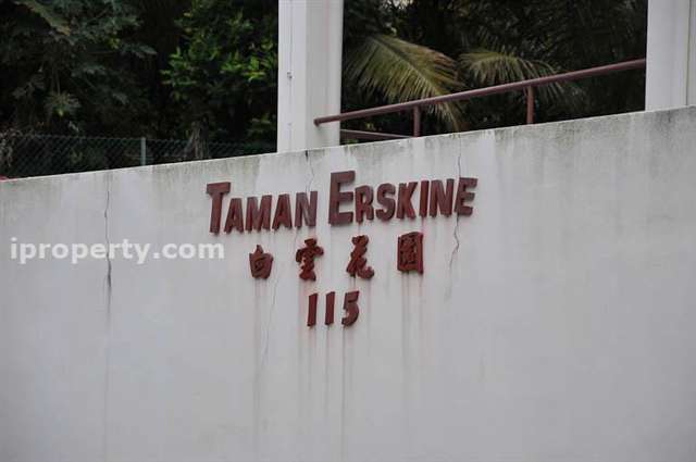 Taman Erskine