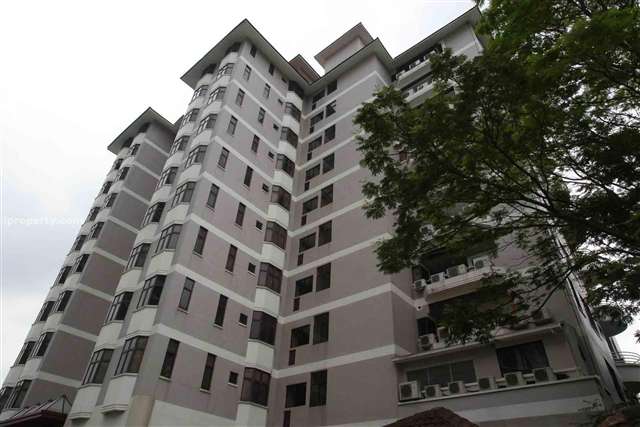 Desa Bangsar Ria