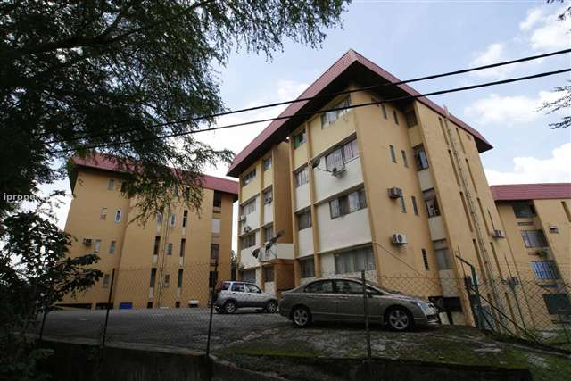 Happy Apartment