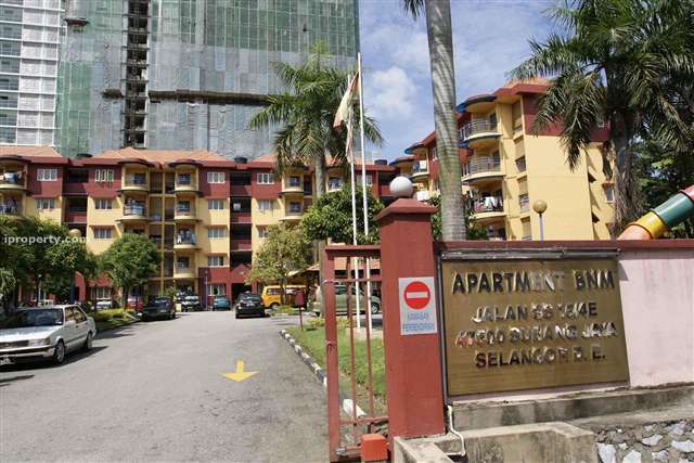 Apartment BNM