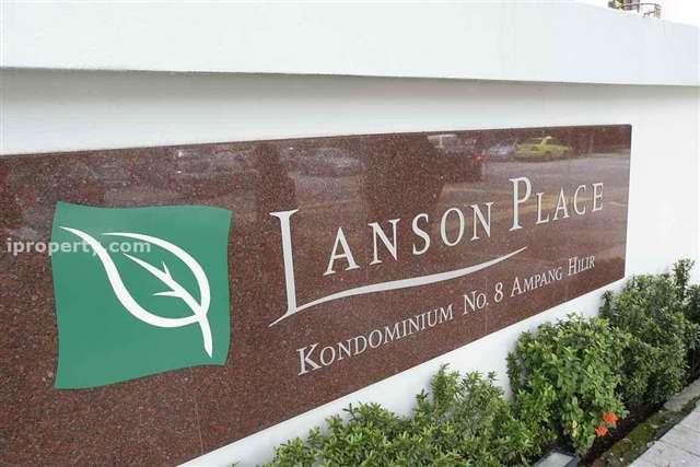 Lanson Place