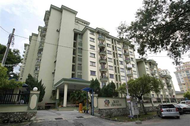 Pangsapuri Bukit Awansari (OG Court) - Photo 2
