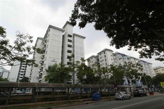 Tasik Heights Apartment - Photo 3