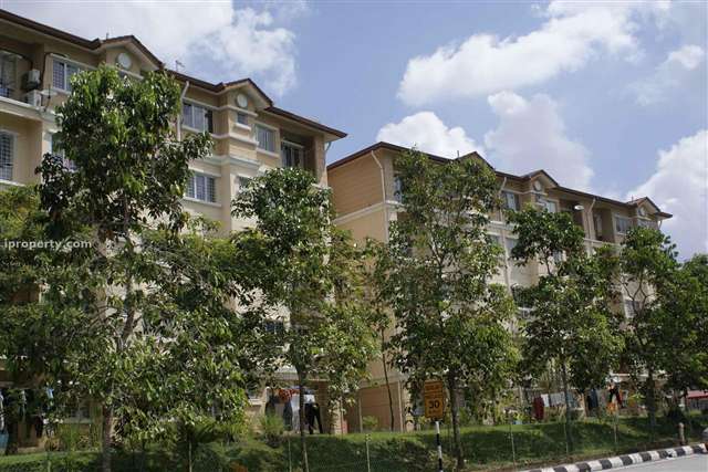 Pangsapuri Cendana