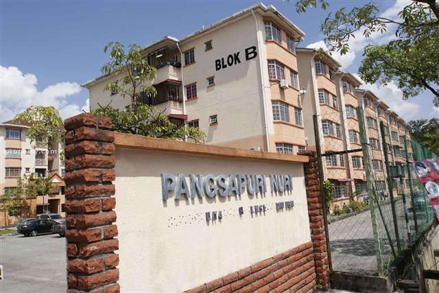 Pangsapuri Nuri
