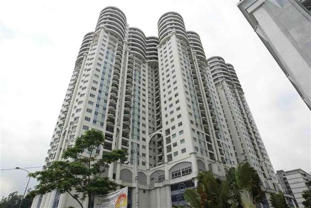 Villa Scott Condominium