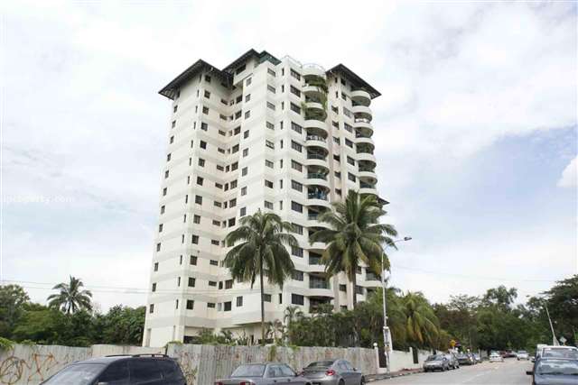 Bukit Desa Condominium