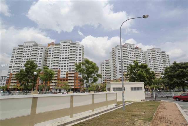 Vista Millennium Condominiums - Photo 1