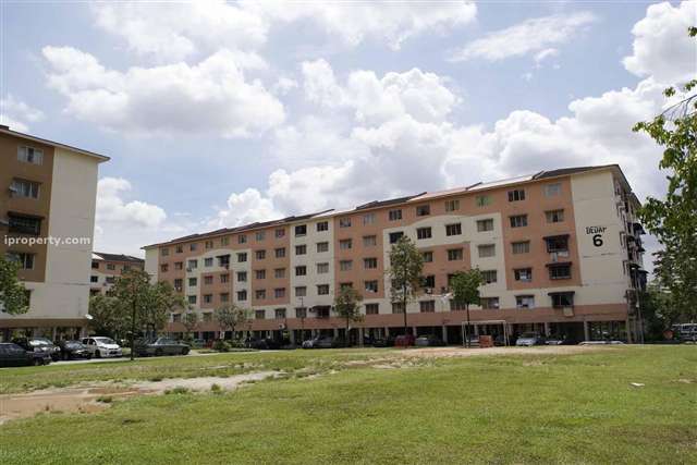Dedap Apartment